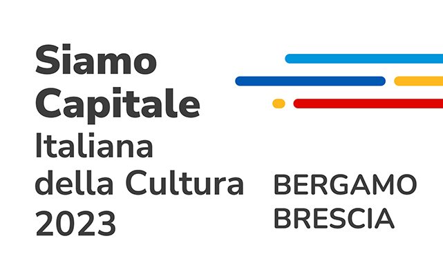 We are the Culture capital of Italy 2023 with Bergamo